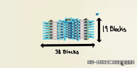  Bulk Storage System (Read Description)  Minecraft