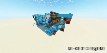  Bulk Storage System (Read Description)  Minecraft