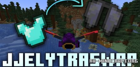  JJElytraSwap  Minecraft 1.21.4