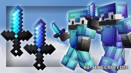  Luminous Aqua  Minecraft 1.21.4