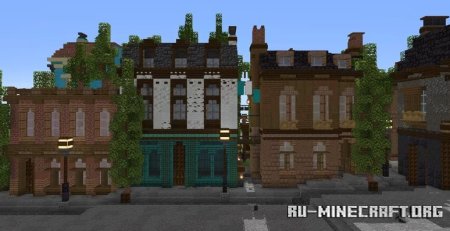  street - schematic  Minecraft