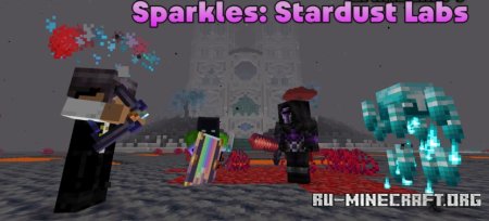  Sparkles: Stardust Labs  Minecraft 1.21