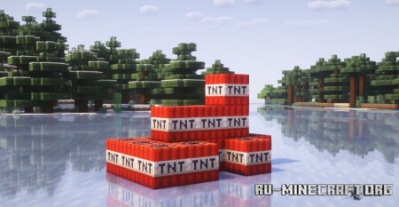  TNT Timer  Minecraft 1.21.4