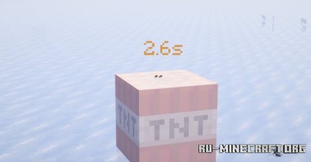  TNT Timer  Minecraft 1.21.4