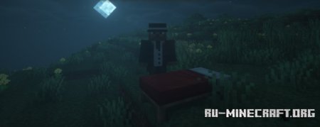  No More Sleeping  Minecraft 1.21.4