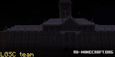  Curse over Minesmouth  Minecraft