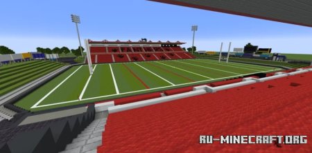  Bluebet Stadium  Minecraft