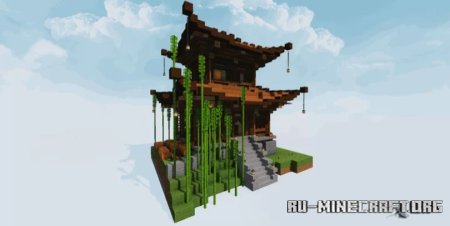  Japan Castle by Lemon_ART  Minecraft