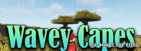  Wavey Capes  Minecraft 1.21.4