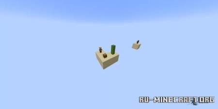  Gotta Be Cactus - A Skyblock Reimagining  Minecraft