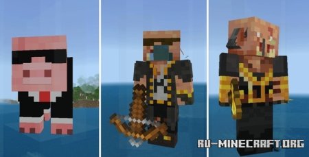     Minecraft PE 1.21