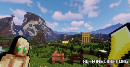  Fantasy Resource  Minecraft 1.21.4