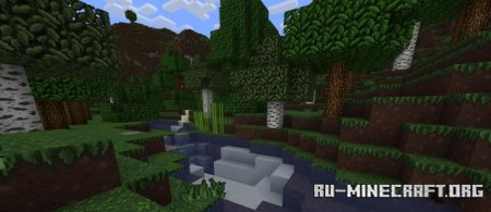 Скачать Fantasy Resource для Minecraft 1.21.4