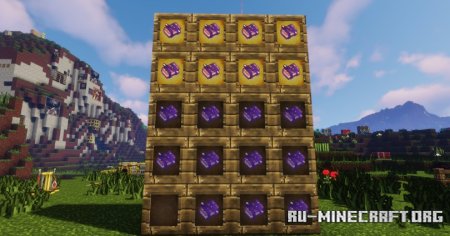  Fantasy Resource  Minecraft 1.21.4