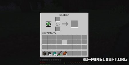  Zombie Jerky  Minecraft 1.21.1