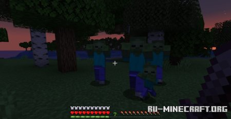  Zombie Jerky  Minecraft 1.21.1