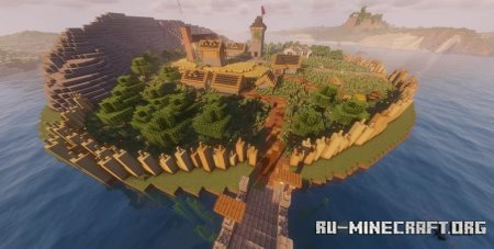  Ancient Village by HitroCraft Builders  Minecraft