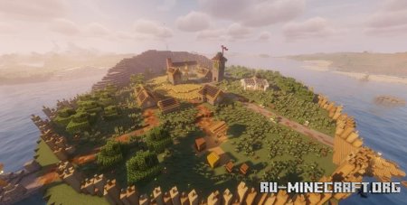  Ancient Village by HitroCraft Builders  Minecraft