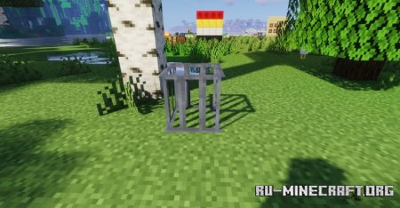  Os 3D Iron Bars  Minecraft 1.20