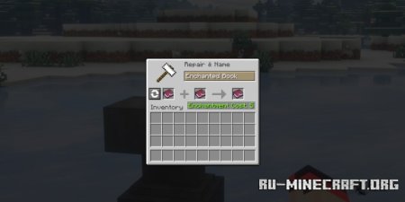  Anvil Swapper  Minecraft 1.21.1