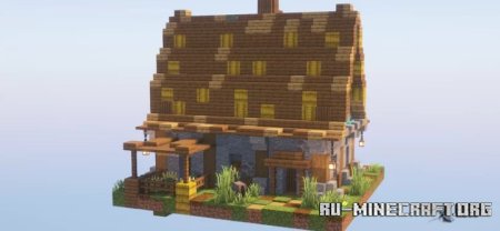  Medieval House by Etilink  Minecraft