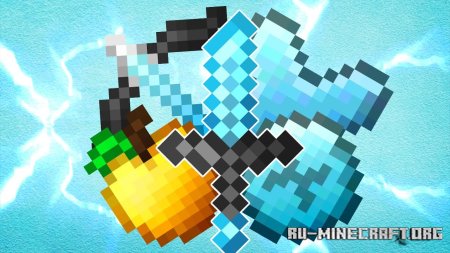 Скачать RKY 250k для Minecraft 1.21