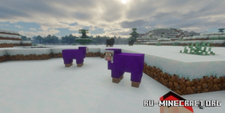  Yeat the Sheep  Minecraft 1.21.1