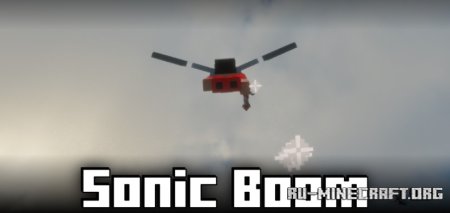  Sonic Boom  Minecraft 1.21.3