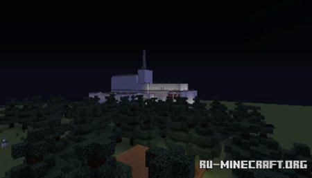  Rbmk Reactor map HBM - AEC gonenrad  Minecraft