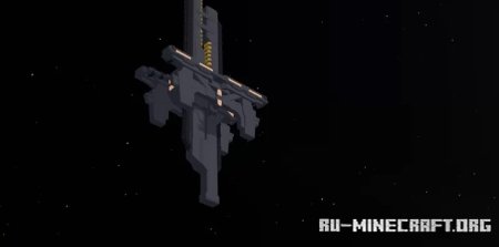  Halo UNSC Erod class Orbital Defense Platform  Minecraft