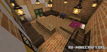  Small Farm House Property  Minecraft