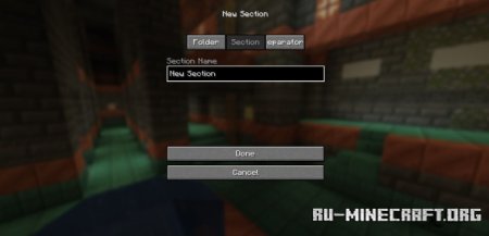  Folders  Minecraft 1.21.4