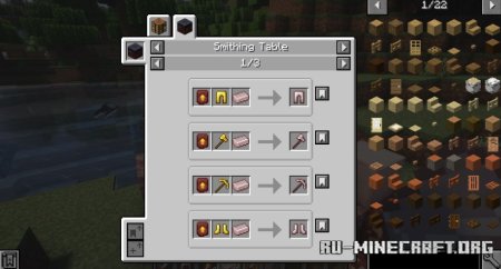  Progression Reborn  Minecraft 1.21.4