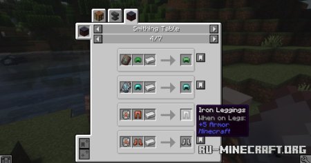  Progression Reborn  Minecraft 1.21.4