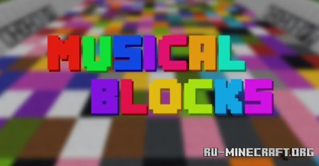  Musical Blocks by Nixinova  Minecraft