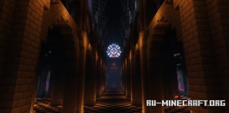  Notre Dame by Waffleman89  Minecraft