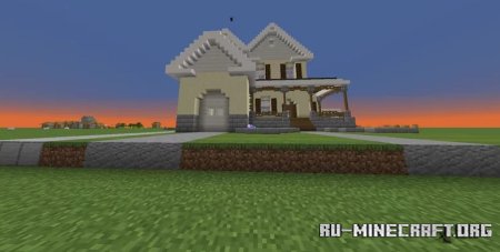  Compact Suburban House  Minecraft