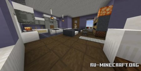  Compact Suburban House  Minecraft