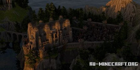  Medieval City by Moranguinhu  Minecraft