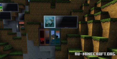  City Resource  Minecraft 1.21