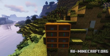  City Resource  Minecraft 1.21