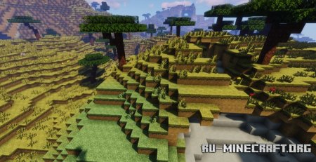  City Resource  Minecraft 1.21