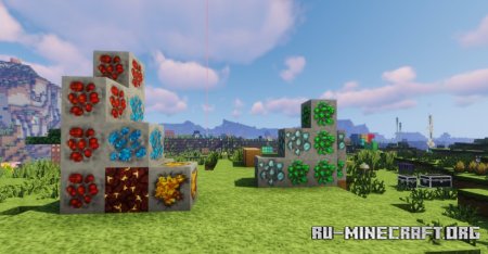  City Resource  Minecraft 1.21