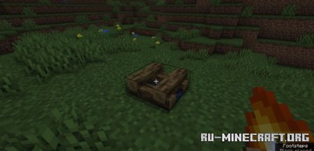  Unlit Campfire  Minecraft 1.21.4