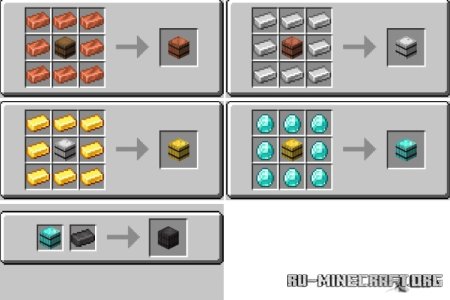  Reinforced Barrels  Minecraft 1.21.4