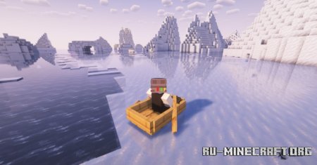  Better Boat Movement  Minecraft 1.21.4