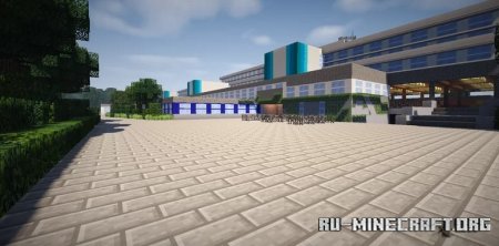  Gesamtschule Rodenkirchen  Minecraft