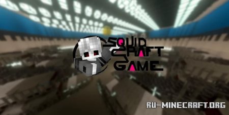  Squid Craft Game  Minecraft