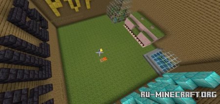  Minigames World by EnchantedGameX  Minecraft