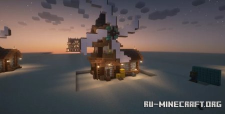  Survival Windmill by Foooxxy  Minecraft